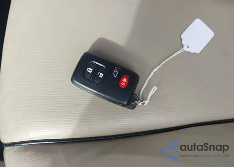 2014 Toyota Venza Xle V6 z USA, uszkodzony, nr VIN 4T3ZK3BB7EU068218